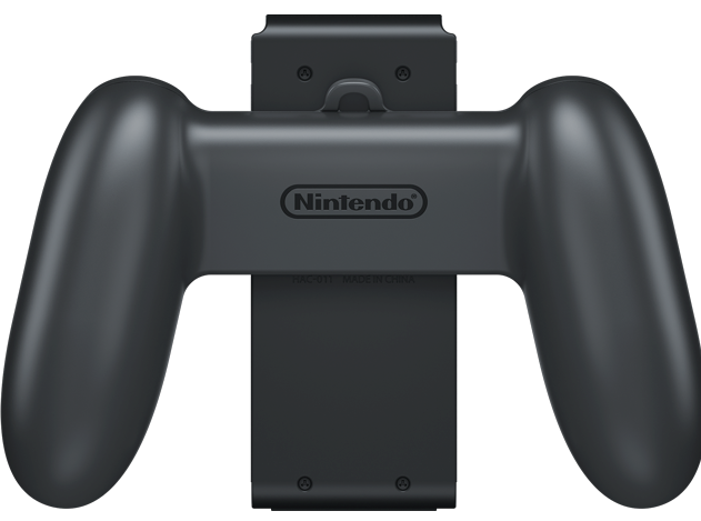 official nintendo switch comfort grip